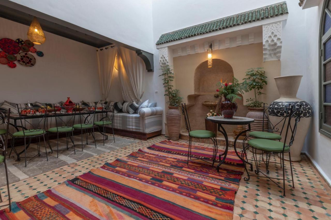 Bed and breakfast Dar El Arsa Rooftop&jacuzzi 2*