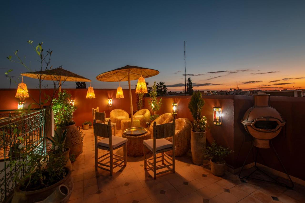 Dar El Arsa Rooftop&jacuzzi 2* Marrakesh