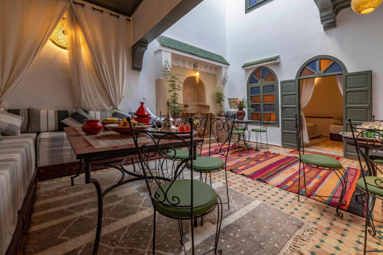 Bed and breakfast Dar El Arsa Rooftop&jacuzzi Marrakesh