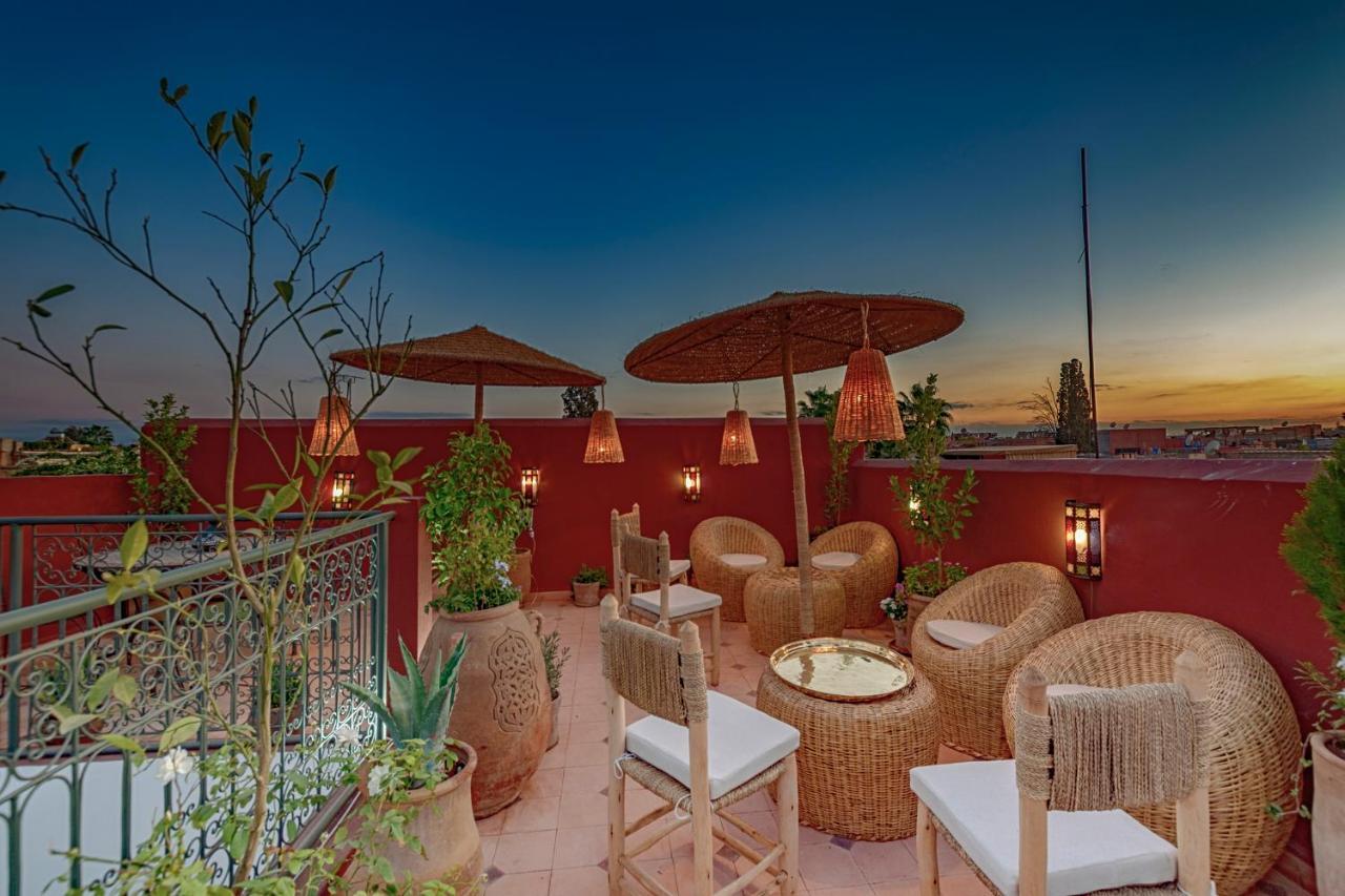 Bed and breakfast Dar El Arsa Rooftop&jacuzzi