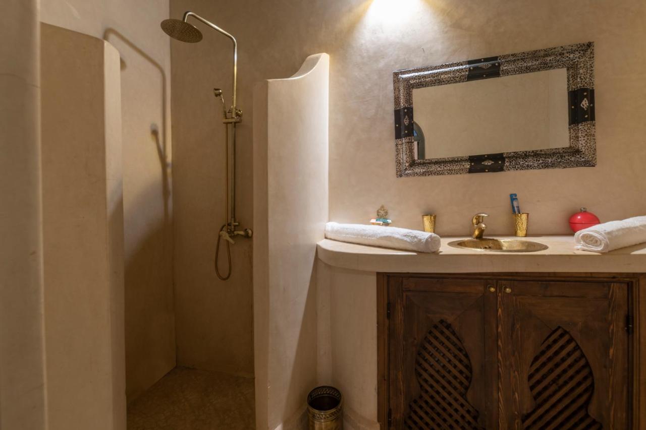 Dar El Arsa Rooftop&jacuzzi Bed and breakfast Marrakesh