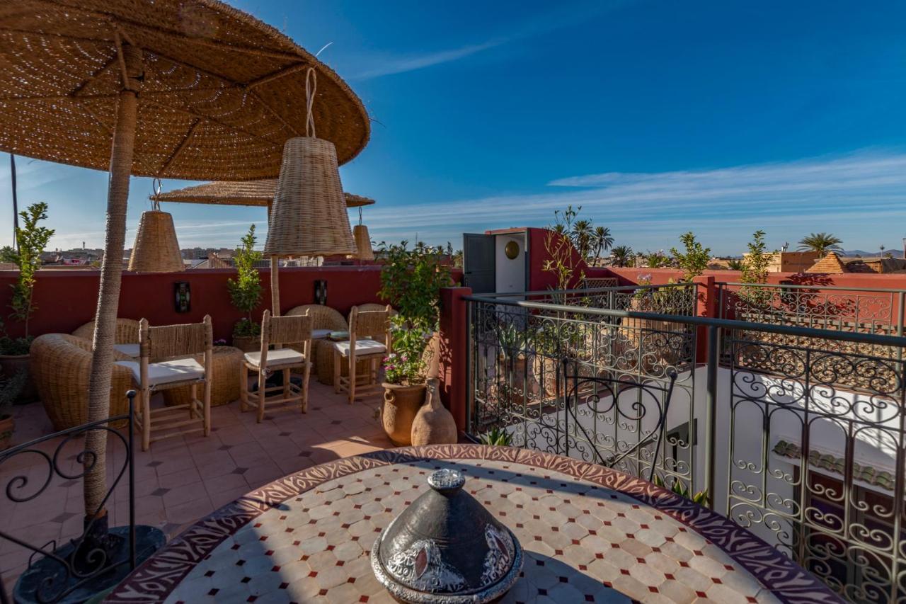 Dar El Arsa Rooftop&jacuzzi 2*
