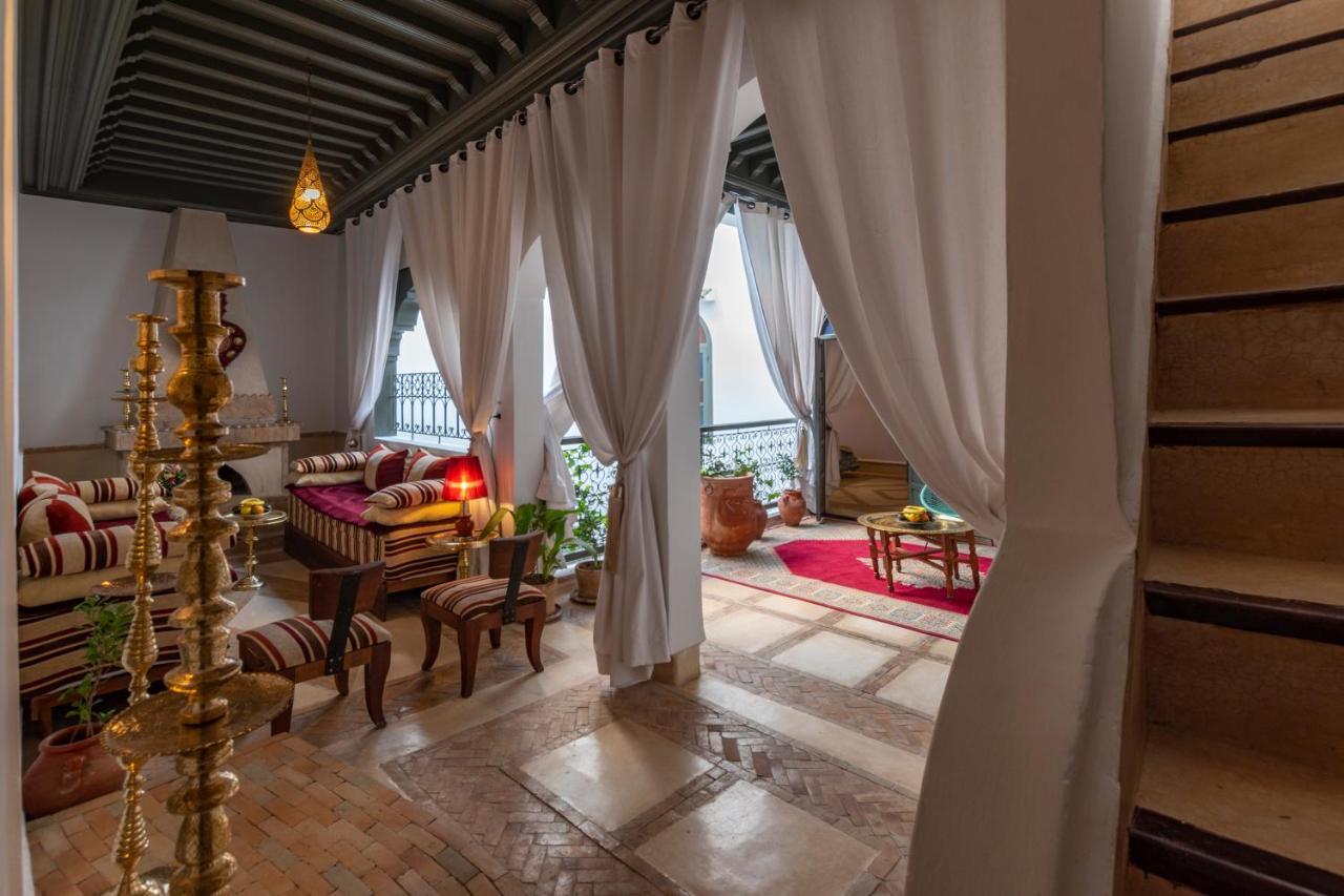 Bed and breakfast Dar El Arsa Rooftop&jacuzzi