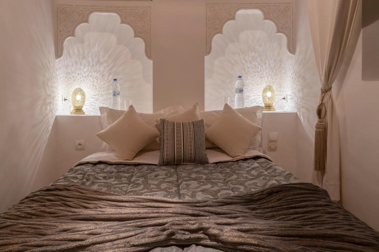 Dar El Arsa Rooftop&jacuzzi Bed and breakfast Marrakesh