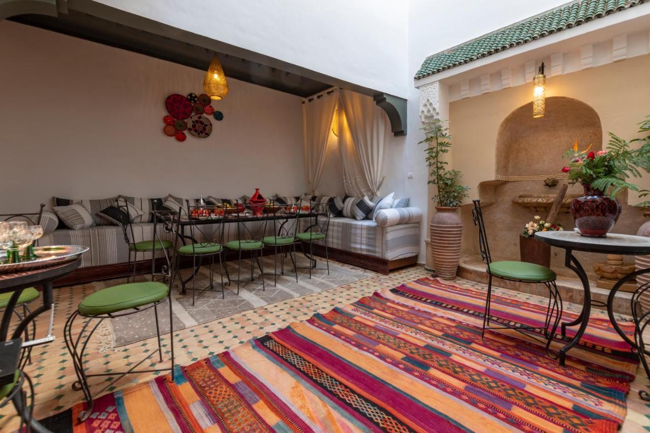 Bed and breakfast Dar El Arsa Rooftop&jacuzzi