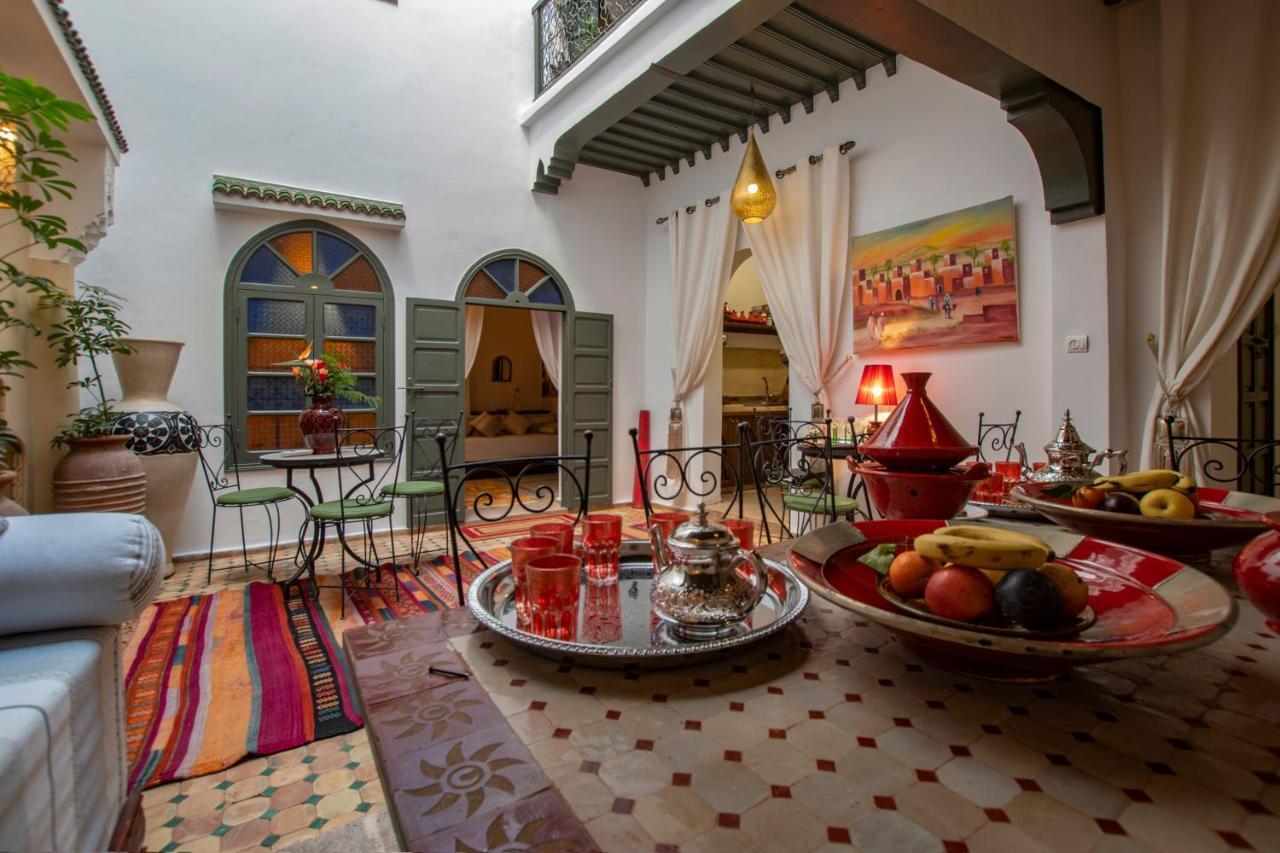 Dar El Arsa Rooftop&jacuzzi Bed and breakfast Marrakesh