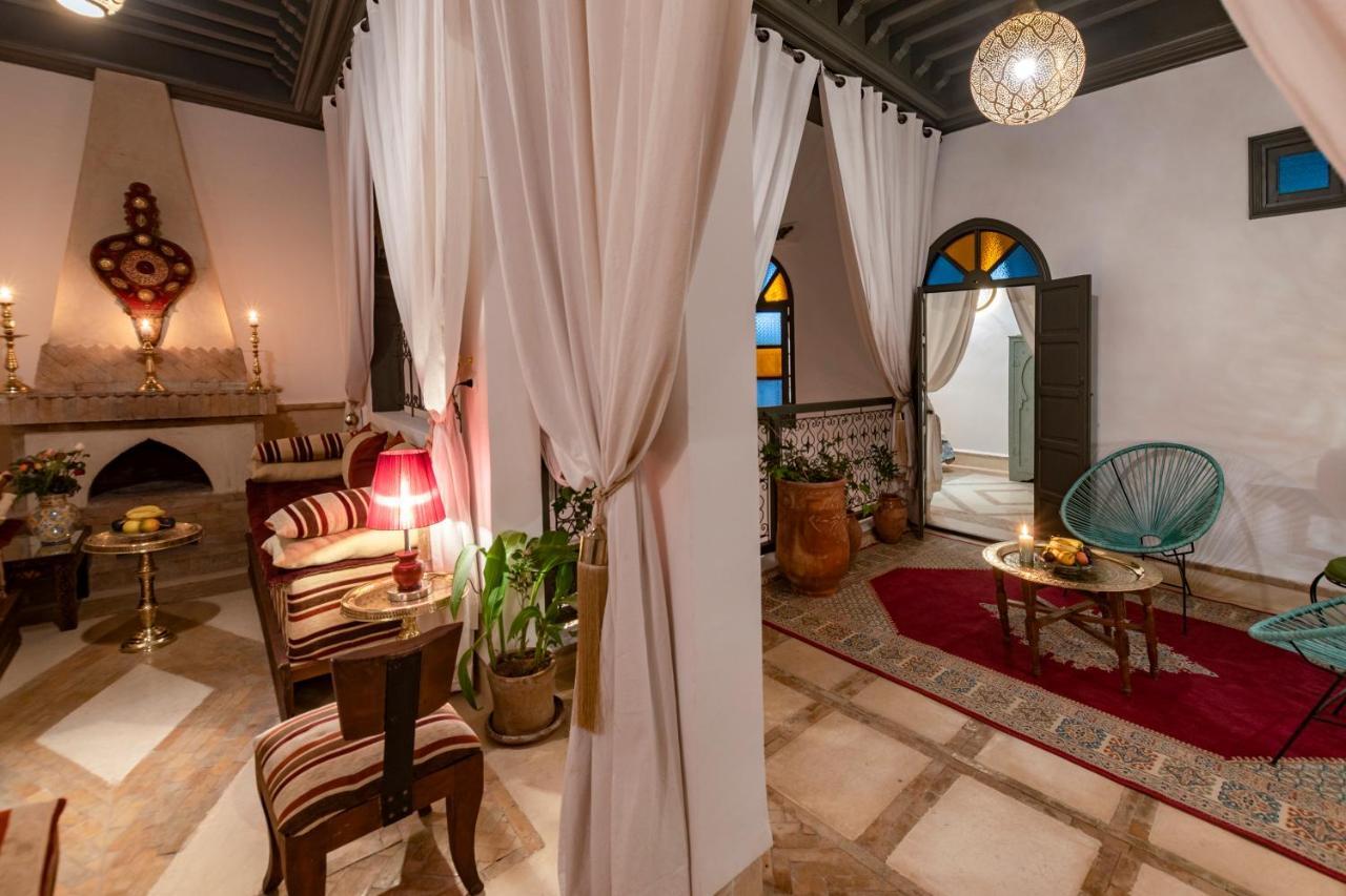 Bed and breakfast Dar El Arsa Rooftop&jacuzzi