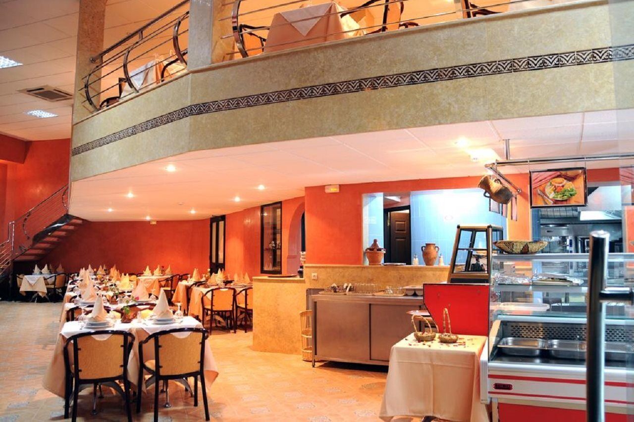 Hotel Assounfou