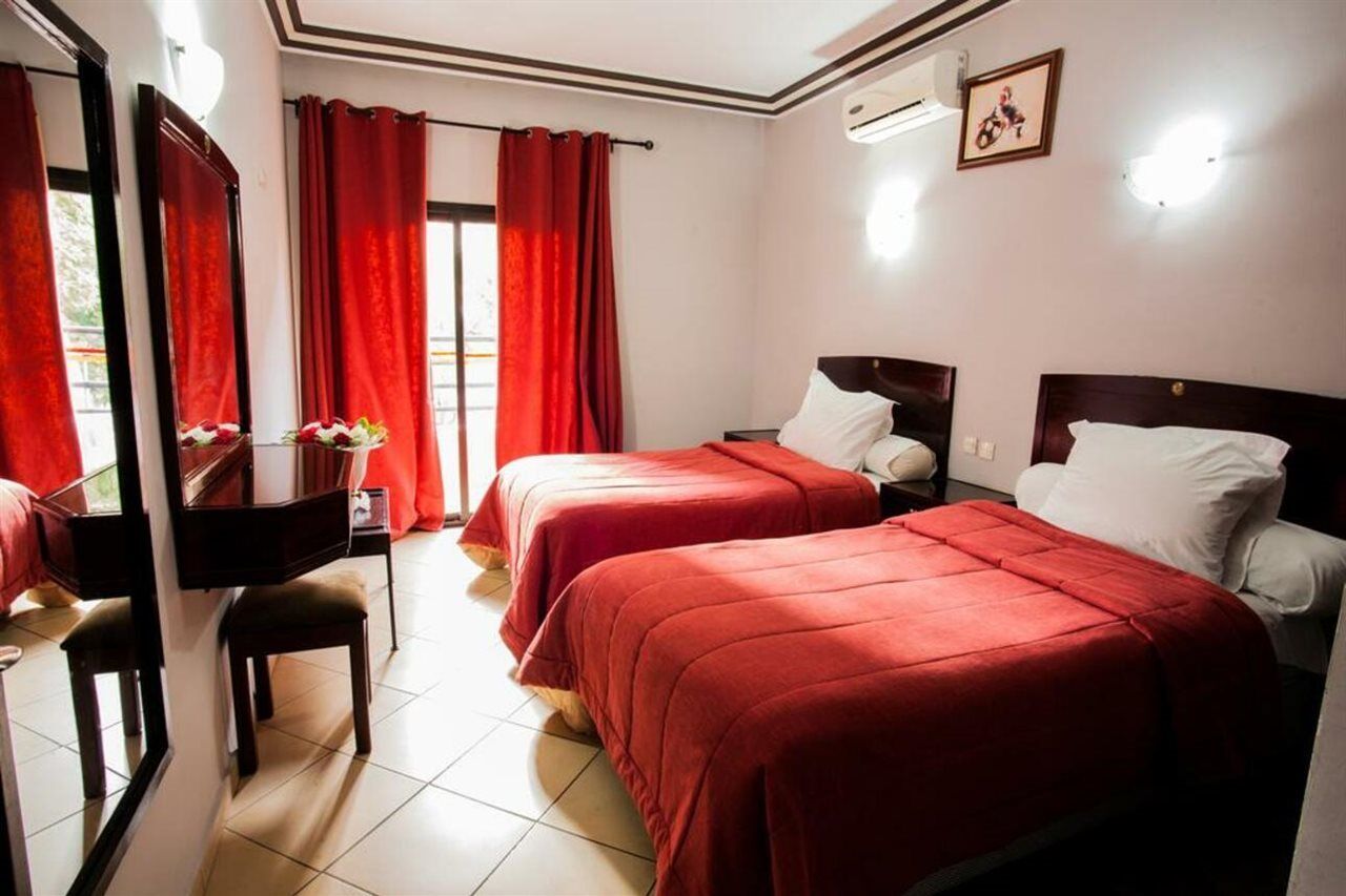 Hotel Assounfou