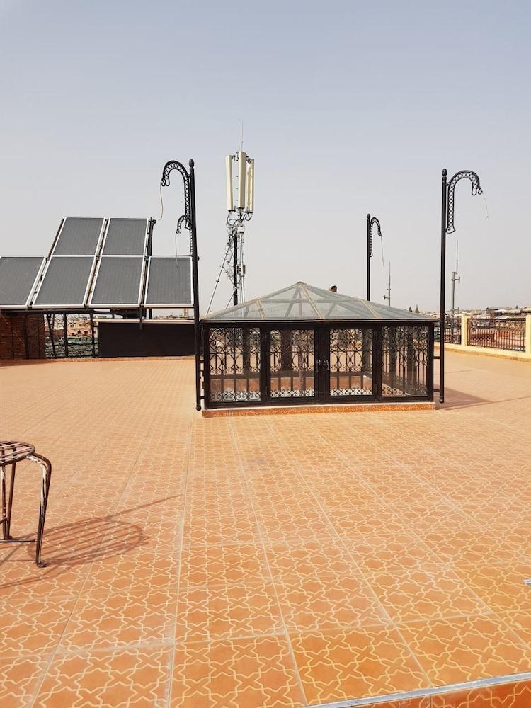 Hotel Ali Marrakesh