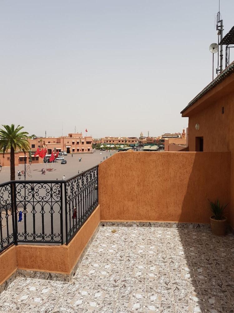 Ali Hotel Marrakesh