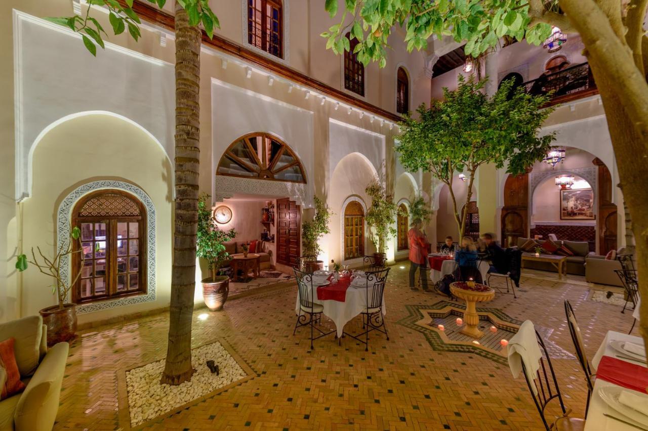 Riad Amina Marraquexe