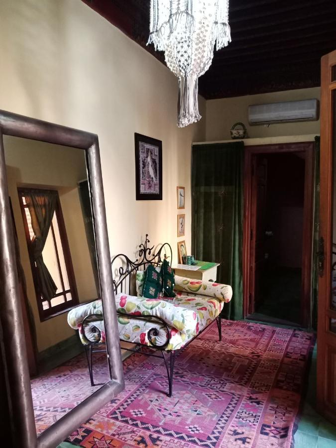 Riad Zarka By La Siredrah 3*