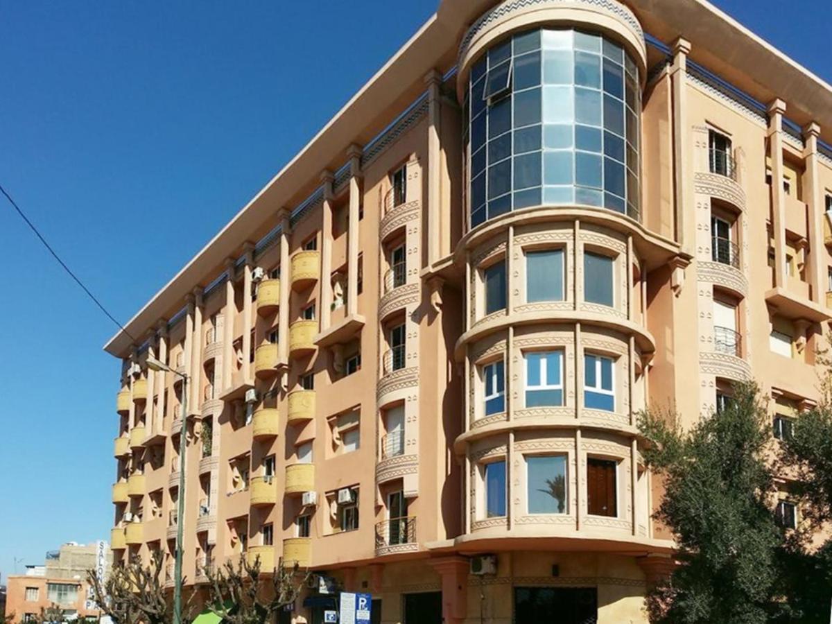 Rue El Qadi Ayad