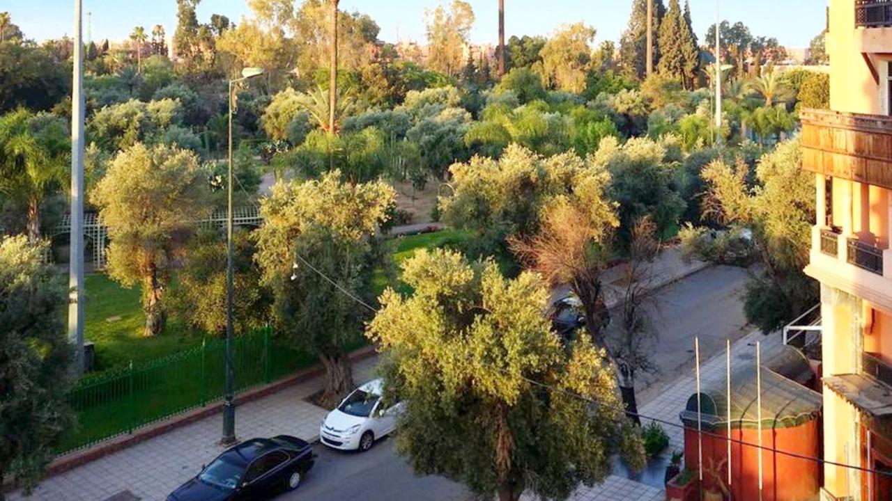 Apartamento Rue El Qadi Ayad Marrakesh