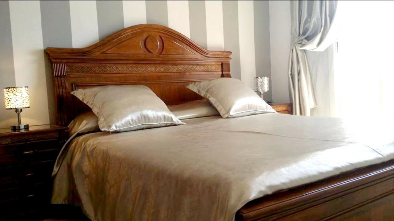 Rue El Qadi Ayad Apartment Marrakesh