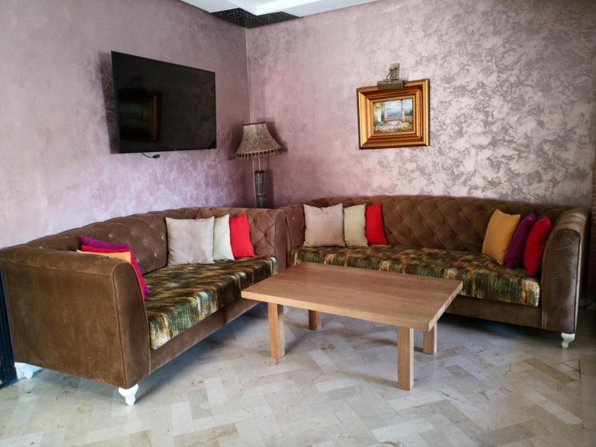 Palacio Gueliz F4 Marrakesh