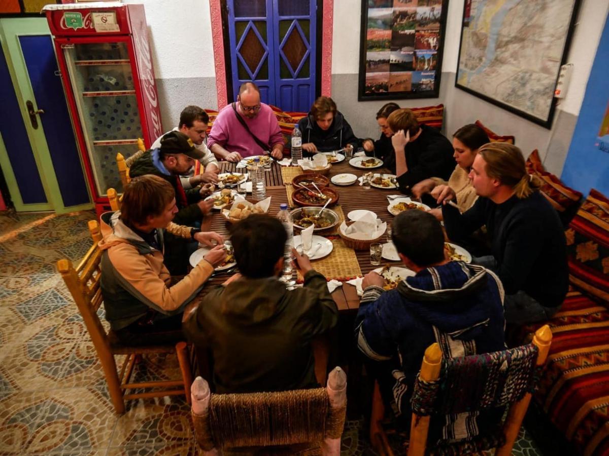Kasbah Red Castel Albergue *