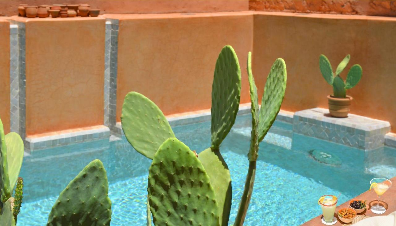 Riad Dar Housnia Marrakesh
