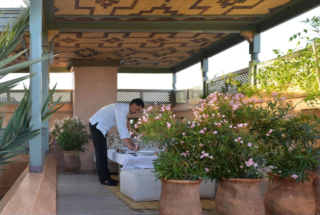 Dar Housnia Marrakesh