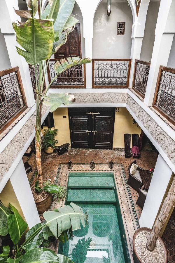 Aguaviva Riad Marrakesh
