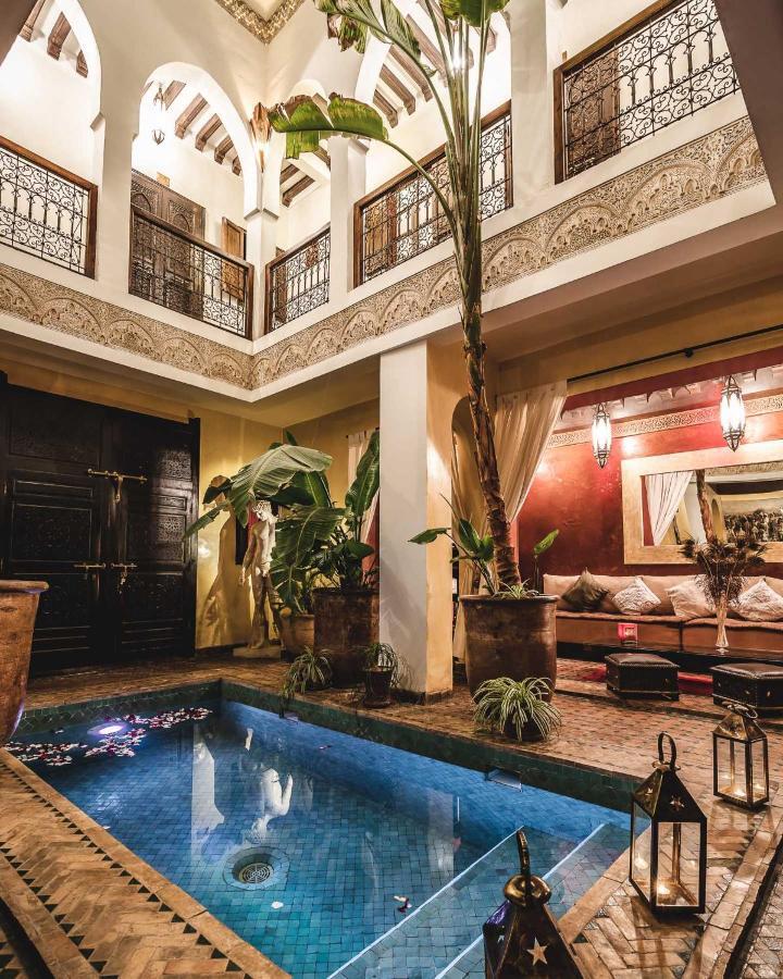 Aguaviva Riad