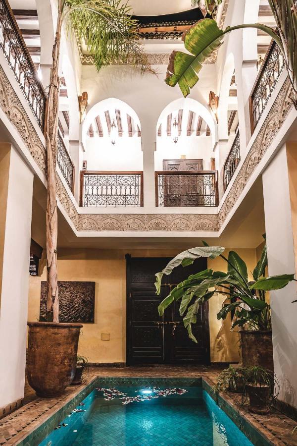 Aguaviva * Marrakesh
