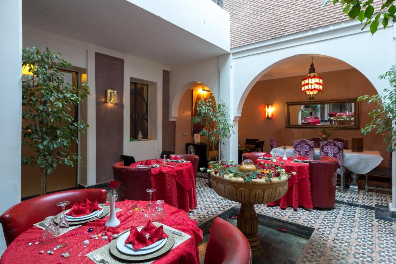 Dar Sholmes Marrakesh