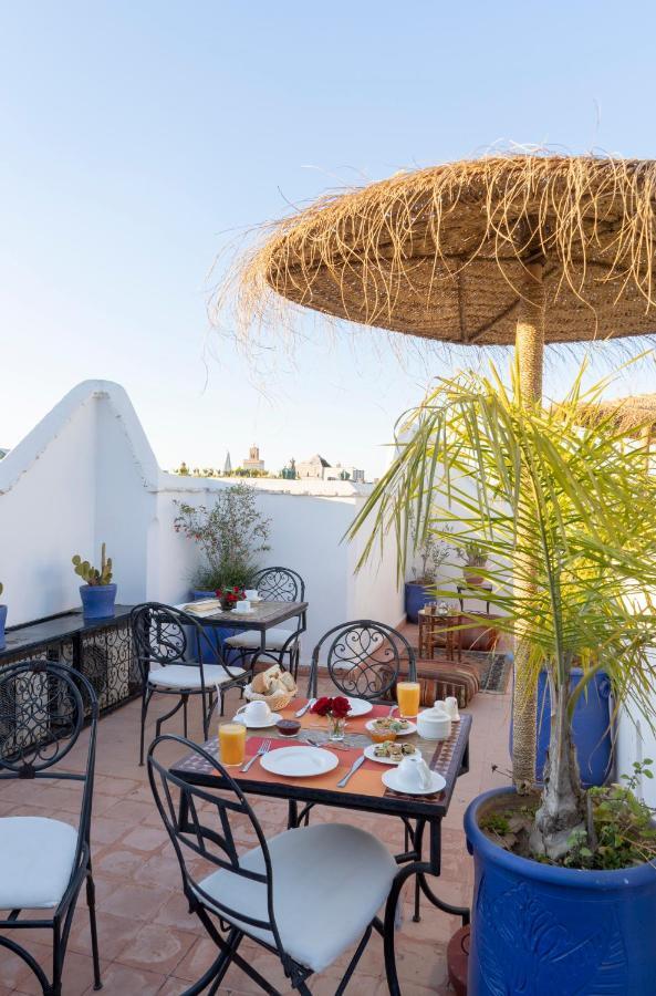 Alkarim Mamoun Maison d'hôtes Marrakesh