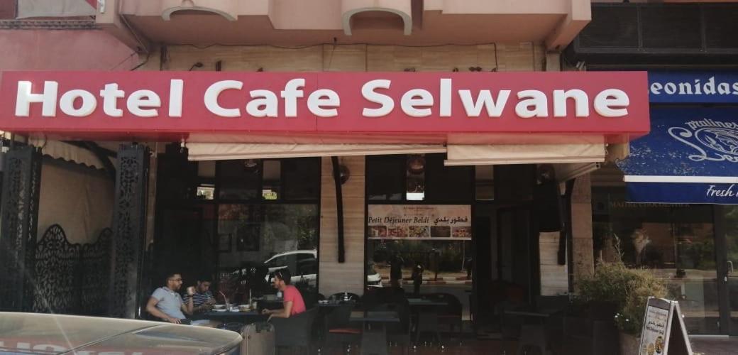 Aparthotel Selwane