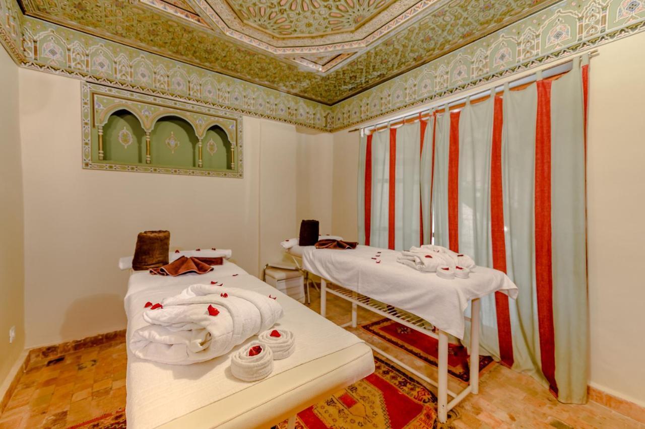 Riad Amina Marraquexe