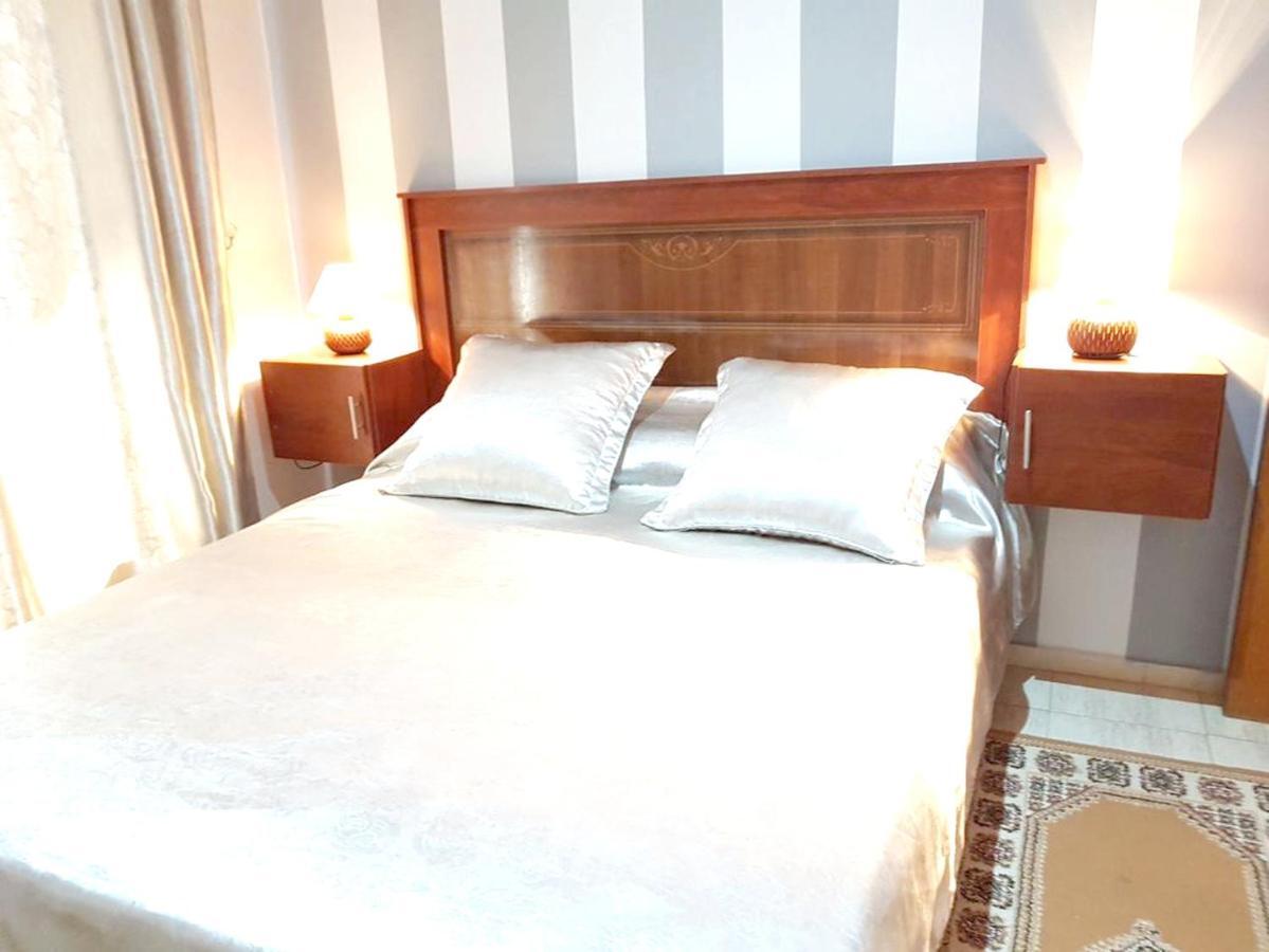 Rue El Qadi Ayad Apartment Marrakesh