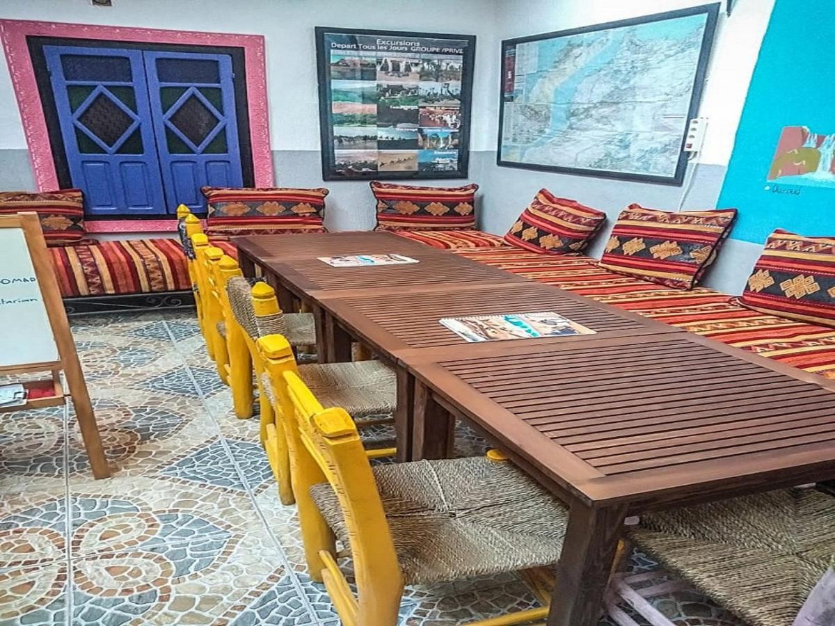 Albergue Kasbah Red Castel *