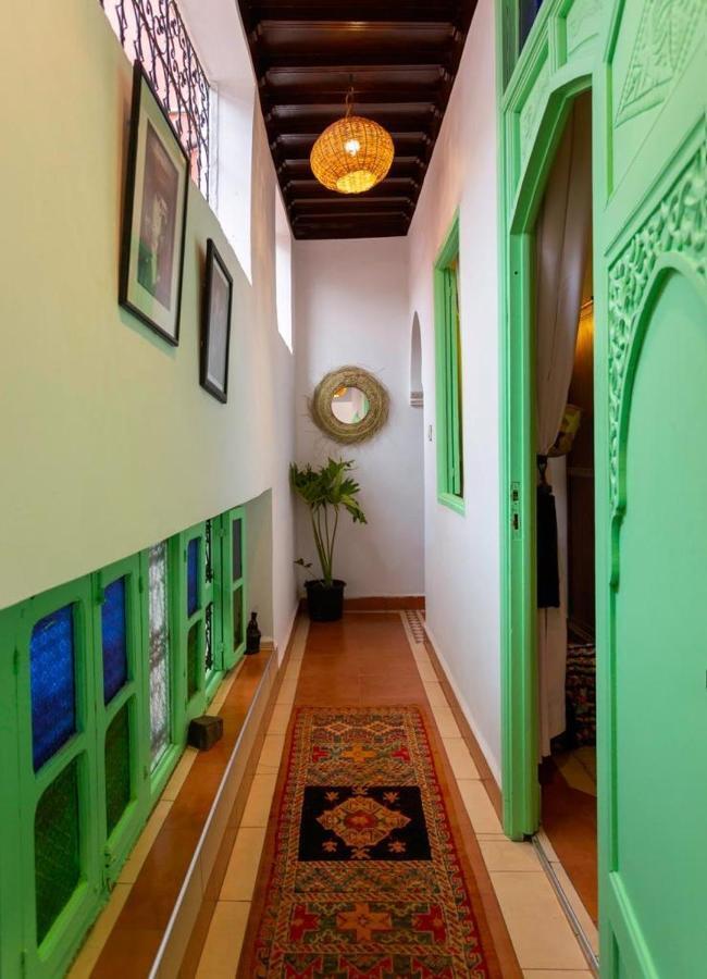 Riad Rose Meryam Marrakesh