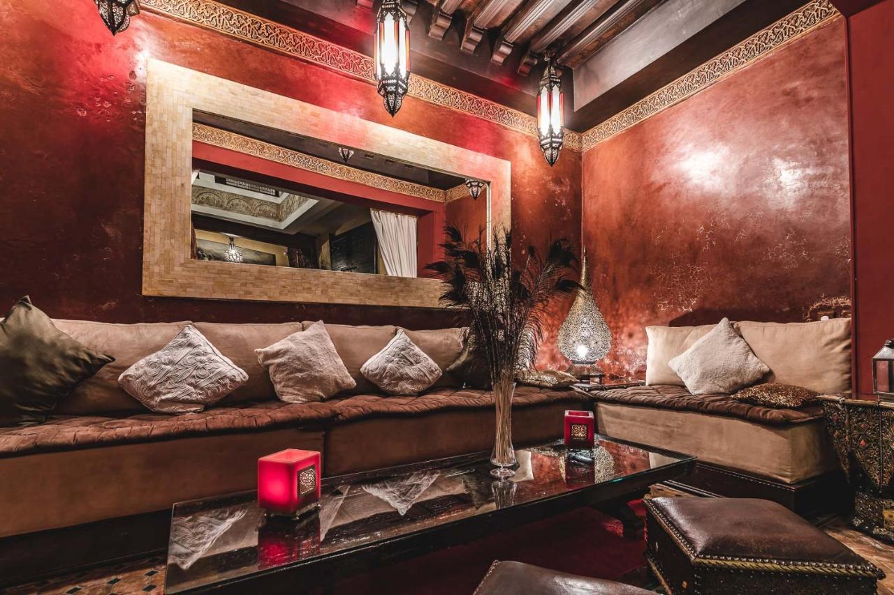 Riad Aguaviva Marrakesh