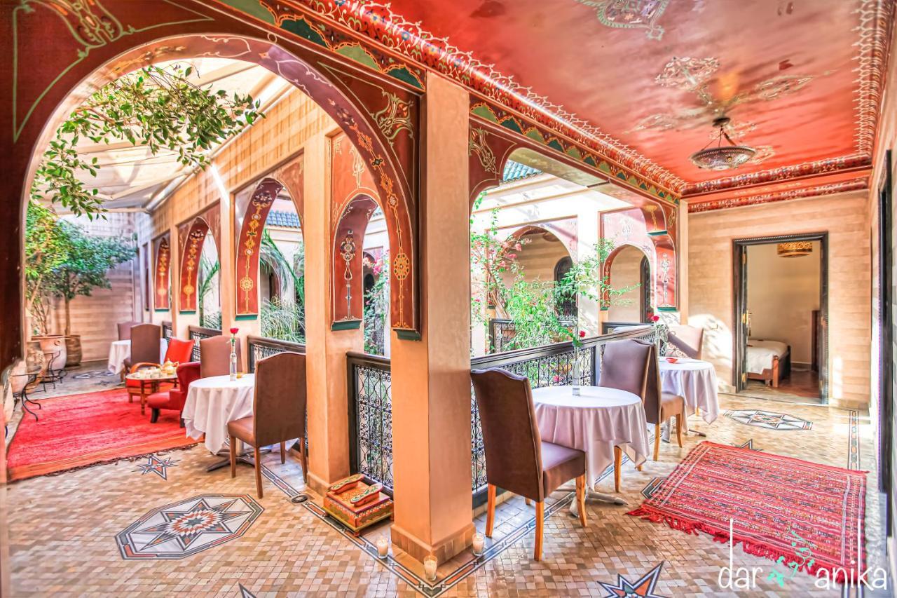 Dar Anika Riad