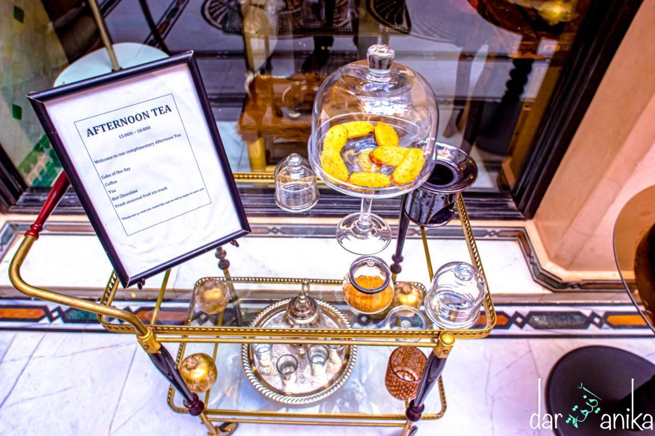 Dar Anika Riad Marrakesh