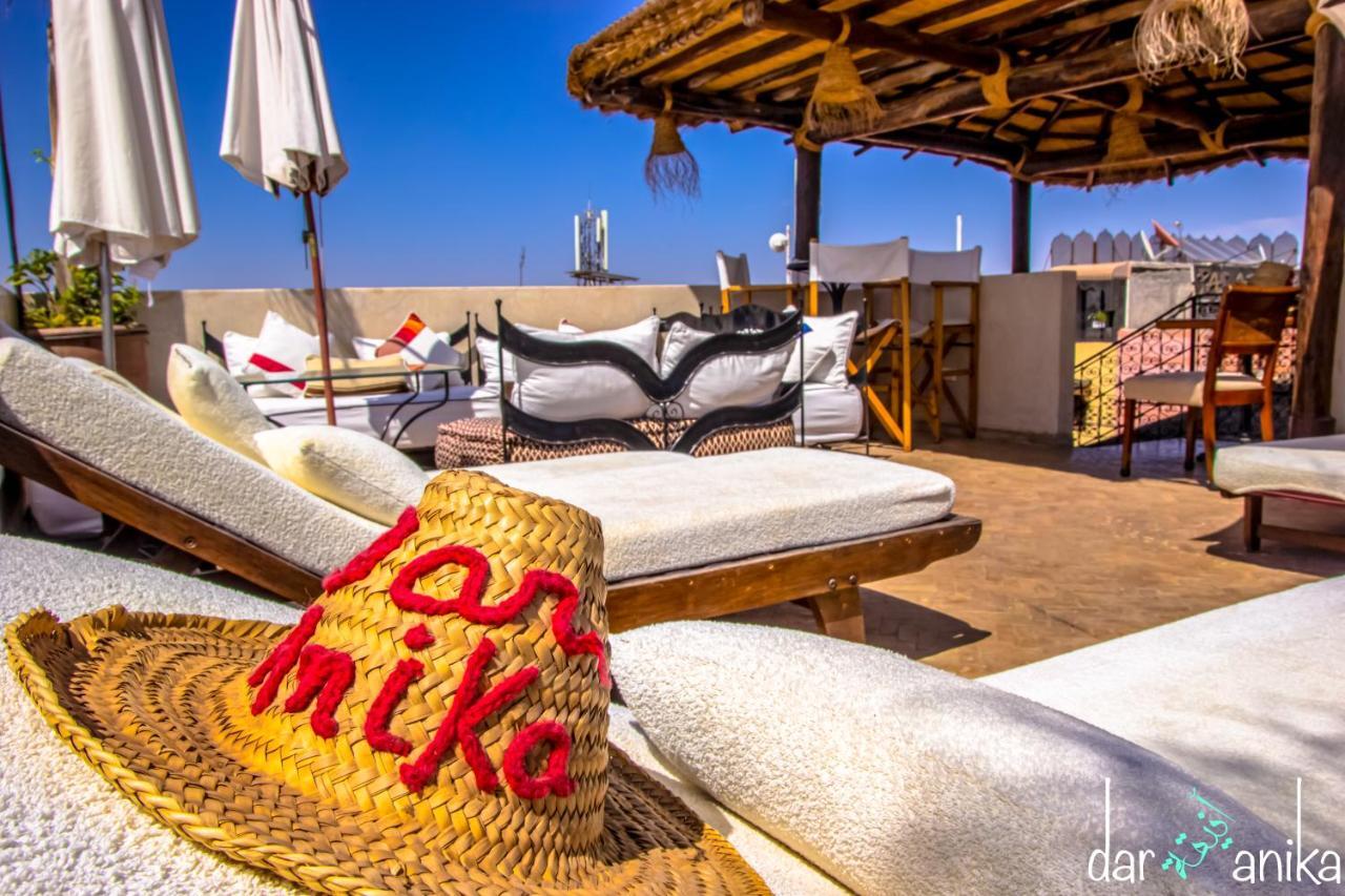 Dar Anika Riad Marrakesh