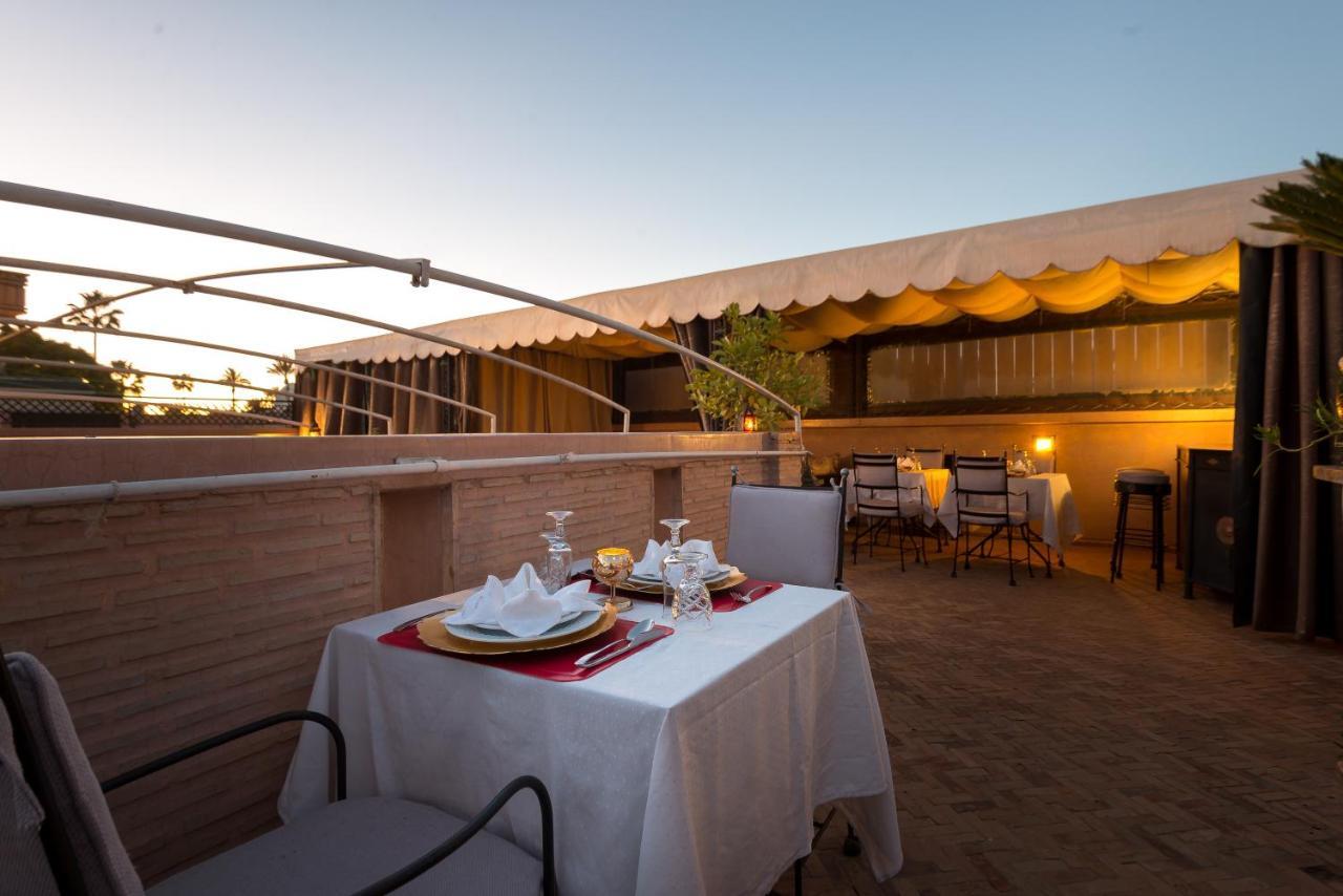 Riad Dar Sholmes Marrakesh