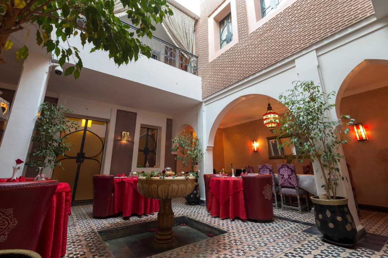 Dar Sholmes Marrakesh