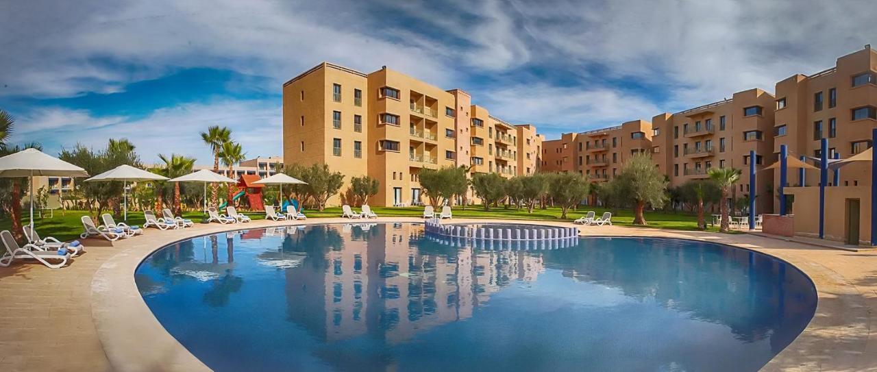 Wazo Appart-hotel 4* Marrakesh