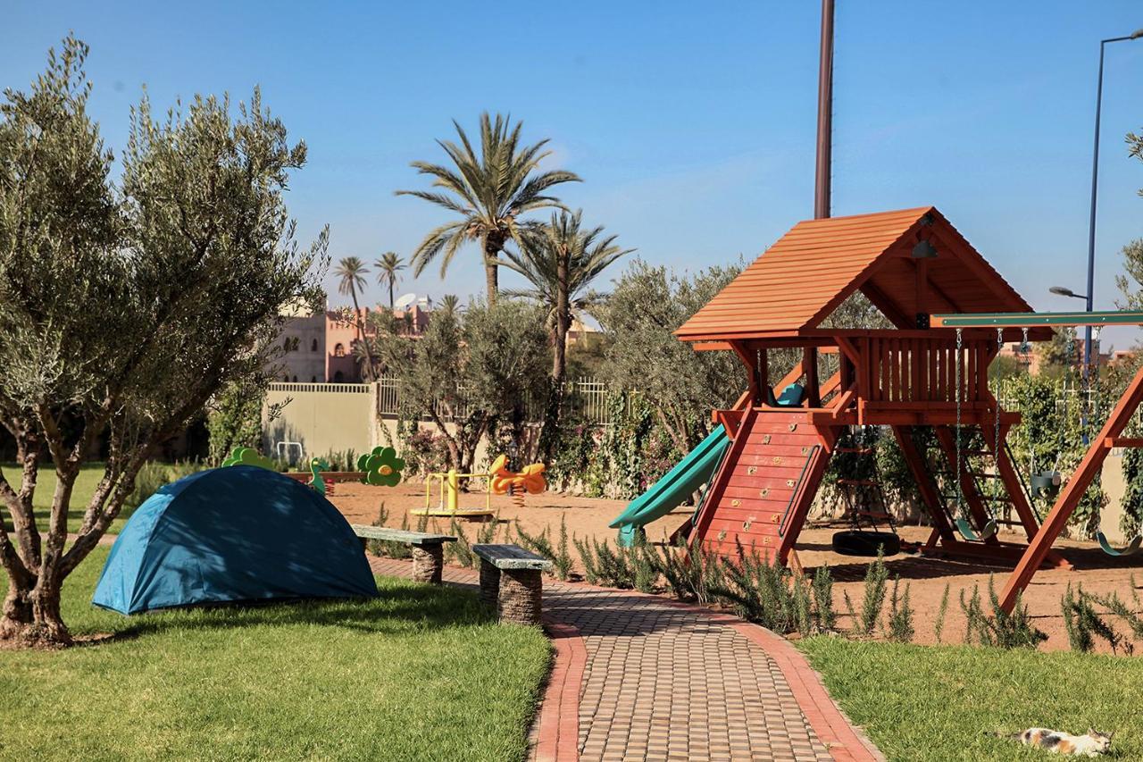 Wazo Appart-hotel Aparthotel Marrakesh