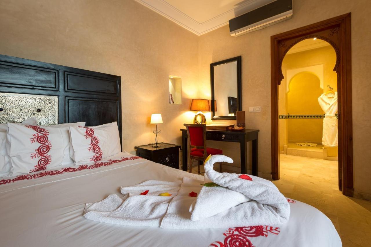 Dar Sholmes Riad 3*