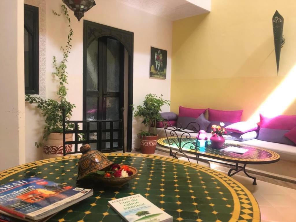 Dar Nossa Bed and breakfast Marrakesh