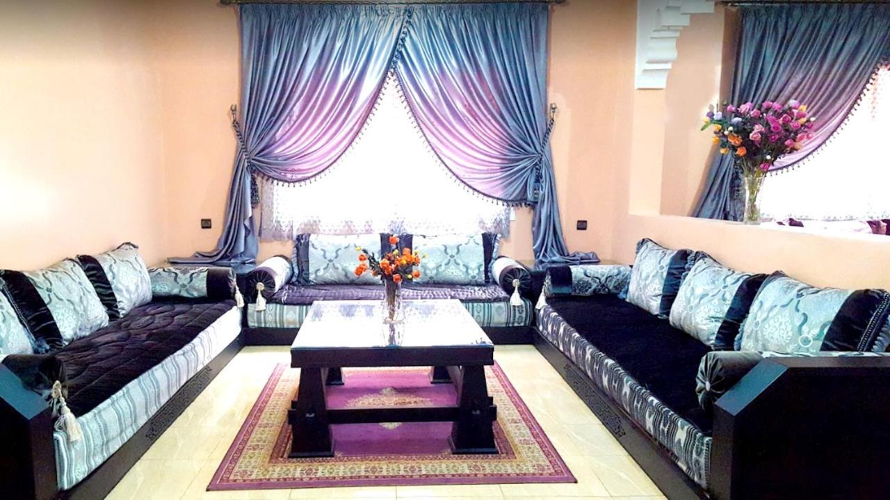 Bright Marrakech 130m² + Terrace Marrakesh