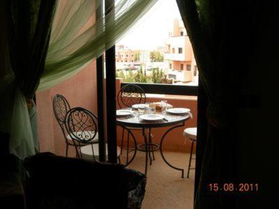 Apartamento Idéal En Famille Entre Amis Marrakesh