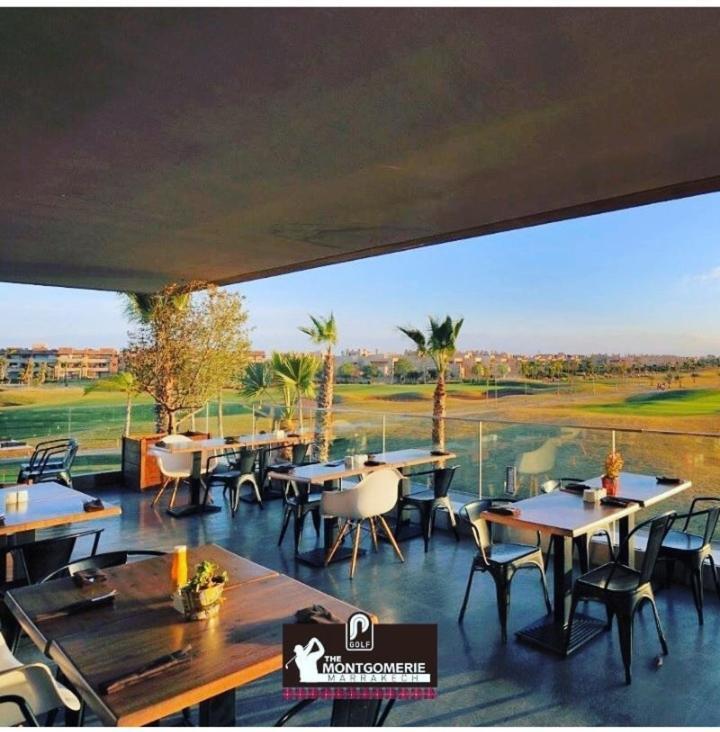 Marrakech Golf Prestigia Apartamento *