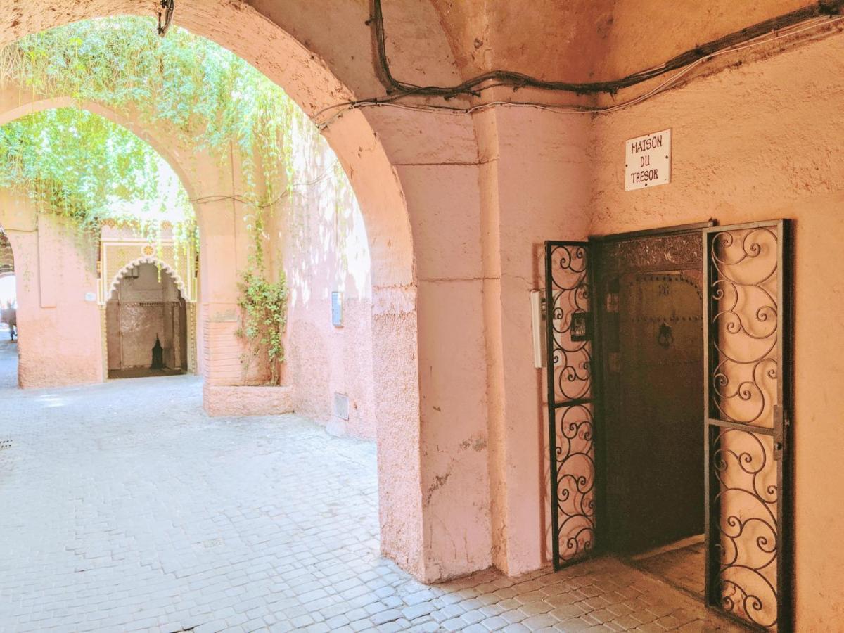 Maison Du Tresor Marrakesh