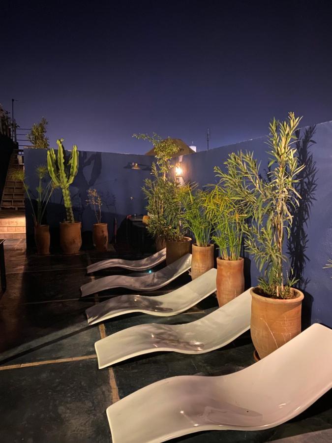 Zwin Zwin Boutique-hotel Marrakesh