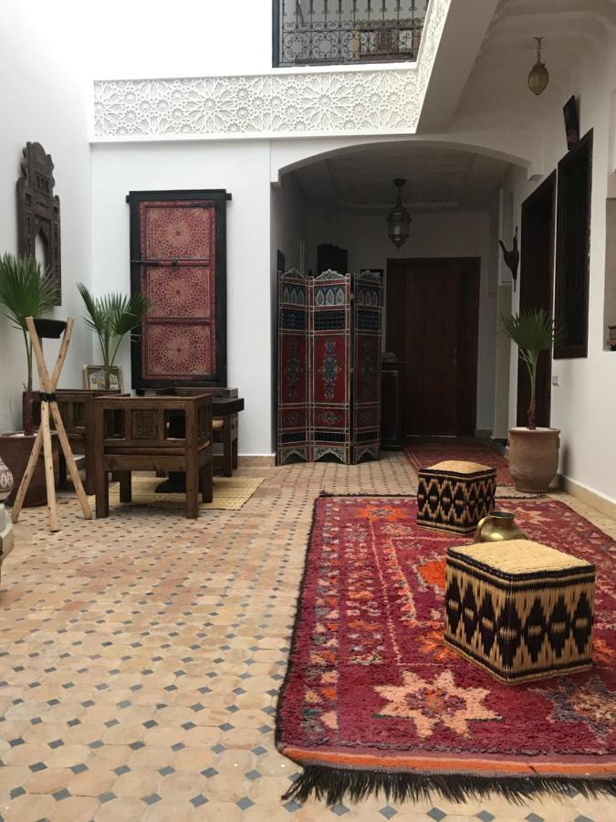 Marchica Riad Marrakesh